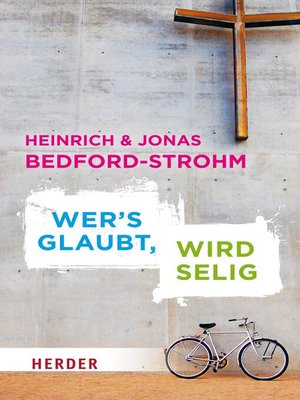 cover image of Wer´s glaubt, wird selig
